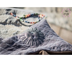 Stickserie - Waldleben Appli